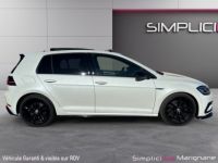 Volkswagen Golf 2.0 TSI 310 DSG7 4Motion R *GARANTIE 12 MOIS* FULL OPTIONS / TOIT OUVRANT SUIVI VW / CAMERA / GRAND ECRAN / DYNAUDIO - <small></small> 31.490 € <small>TTC</small> - #9