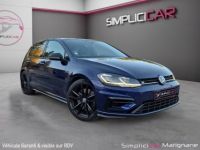 Volkswagen Golf 2.0 TSI 310 DSG7 4Motion R/SIEGES CHAUFFANTS/CARPLAY/ENTRETIEN COMPLET VW/GARANTIE 12 MOIS - <small></small> 28.490 € <small>TTC</small> - #1