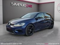 Volkswagen Golf 2.0 TSI 310 DSG7 4Motion R/SIEGES CHAUFFANTS/CARPLAY/ENTRETIEN COMPLET VW/GARANTIE 12 MOIS - <small></small> 28.490 € <small>TTC</small> - #5