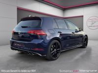 Volkswagen Golf 2.0 TSI 310 DSG7 4Motion R/SIEGES CHAUFFANTS/CARPLAY/ENTRETIEN COMPLET VW/GARANTIE 12 MOIS - <small></small> 28.490 € <small>TTC</small> - #8