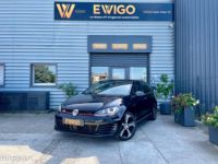 Volkswagen Golf 2.0 TSI GTI DSG BVA PACK CHRONO SIEGES CHAUFFANTS - <small></small> 25.490 € <small>TTC</small> - #1