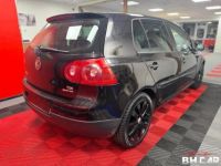 Volkswagen Golf 5 2.0 TDI 140 4 Motion BVM6 Luxe / CarPlay FullBlack Entretien Top / Moteur 98.642km - <small></small> 4.990 € <small>TTC</small> - #5