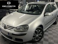 Volkswagen Golf 5 V 1.4 75 Cv 5 PORTES / CLIMATISATION BLUETOOTH ORIGINE FRANCE - GARANTIE 1 AN - <small></small> 6.970 € <small>TTC</small> - #1