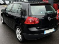 Volkswagen Golf 5 V 1.9 TDI 105 Cv BOITE AUTO DSG6 / ORIGINE FRANCE - GARANTIE 1 AN - <small></small> 8.370 € <small>TTC</small> - #3