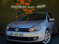 Volkswagen Golf 6 1.4 Tsi 122 Cv Sièges Chauffants Cuir Complet Climatisation Auto Ct Ok 2026 - <small></small> 6.490 € <small>TTC</small> - #1