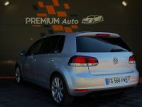 Volkswagen Golf 6 1.4 Tsi 122 Cv Sièges Chauffants Cuir Complet Climatisation Auto Ct Ok 2026 - <small></small> 6.490 € <small>TTC</small> - #2