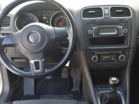 Volkswagen Golf 6 1.4i Comfortline - <small></small> 7.950 € <small>TTC</small> - #11