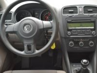 Volkswagen Golf 6 1.4i Comfortline - <small></small> 7.500 € <small>TTC</small> - #11