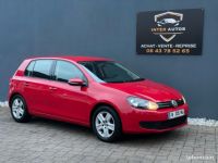 Volkswagen Golf 6 1.6 BVA 73.000km - <small></small> 9.990 € <small>TTC</small> - #1