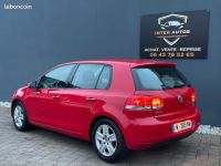 Volkswagen Golf 6 1.6 BVA 73.000km - <small></small> 9.990 € <small>TTC</small> - #3