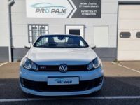 Volkswagen Golf 6 CAB GTI 2.0 TSI 210 CV / 2E MAIN / SUIVI COMPLET / 2013 / BVM6 / GTIE 12 MOIS - <small></small> 17.490 € <small>TTC</small> - #6