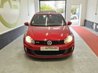 Volkswagen Golf 6 GTI 2.0 TSI 210 DSG6 TOIT OUVRANT CAMERA SIEGE CHAUFFANT GPS RADARS AV/AR - <small></small> 9.990 € <small>TTC</small> - #3