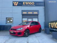 Volkswagen Golf 6 GTI EDITION 35 2.0 FSI 235ch DSG6 Sellerie Cuir-Alcantara - <small></small> 16.489 € <small>TTC</small> - #1