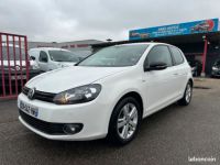 Volkswagen Golf 6 match 1.4 80 cv 1 ere main essence critair - <small></small> 7.990 € <small>TTC</small> - #1