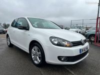 Volkswagen Golf 6 match 1.4 80 cv 1 ere main essence critair - <small></small> 7.990 € <small>TTC</small> - #2