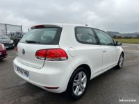 Volkswagen Golf 6 match 1.4 80 cv 1 ere main essence critair - <small></small> 7.990 € <small>TTC</small> - #3