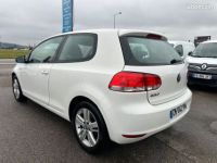 Volkswagen Golf 6 match 1.4 80 cv 1 ere main essence critair - <small></small> 7.990 € <small>TTC</small> - #4