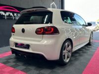 Volkswagen Golf 6 r 270 ch 2.0 tsi 4 motion dsg6 dynaudio - <small></small> 16.990 € <small>TTC</small> - #4