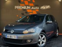 Volkswagen Golf 6 TDI 105 Cv Confortline Climatisation Auto Entretien Ok Ct 2026 - <small></small> 6.990 € <small>TTC</small> - #1