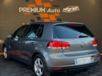 Volkswagen Golf 6 TDI 105 Cv Confortline Climatisation Auto Entretien Ok Ct 2026 - <small></small> 6.990 € <small>TTC</small> - #3