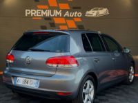 Volkswagen Golf 6 TDI 105 Cv Confortline Climatisation Auto Entretien Ok Ct 2026 - <small></small> 6.990 € <small>TTC</small> - #4