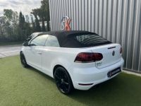 Volkswagen Golf 6 VI CAB CABRIOLET 1.2 TSI 105CH - <small></small> 11.490 € <small>TTC</small> - #4