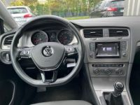 Volkswagen Golf 7 1.2 TSI 85CH BLUETOOTH SIEGES CHAUFFANTS - <small></small> 11.990 € <small>TTC</small> - #9