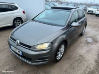 Volkswagen Golf 7 1.4L TSI 140cv BlueMotion, toit ouvrant - <small></small> 11.490 € <small>TTC</small> - #1