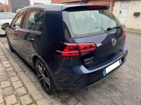 Volkswagen Golf 7 1,6 TDI 105CH Bluemotion finition sport - <small></small> 12.990 € <small>TTC</small> - #4