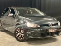 Volkswagen Golf 7 1.6 TDI 110cv Allstar Bluemotion 5p Radar Garantie - <small></small> 12.990 € <small>TTC</small> - #2