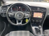 Volkswagen Golf 7 (2) 2.0 TDI 184ch BMT GTD 5P - <small></small> 20.990 € <small>TTC</small> - #9