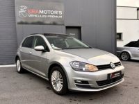 Volkswagen Golf 7 2.0 TDI 150 CUP Toit ouvrant - <small></small> 12.490 € <small>TTC</small> - #1