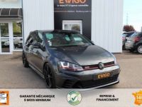 Volkswagen Golf 7 2.0 TSI 265 GTI CLUBSPORT DSG BVA RECARO - <small></small> 28.490 € <small>TTC</small> - #1