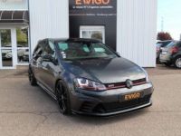 Volkswagen Golf 7 2.0 TSI 265 GTI CLUBSPORT DSG BVA RECARO - <small></small> 28.490 € <small>TTC</small> - #1