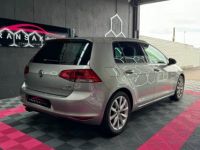 Volkswagen Golf 7 carat dsg7 5 portes regul adaptatif demarrage sans cle - <small></small> 15.490 € <small>TTC</small> - #4
