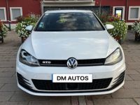 Volkswagen Golf 7 gtd 2.0 tdi 184 ch - <small></small> 12.990 € <small>TTC</small> - #1