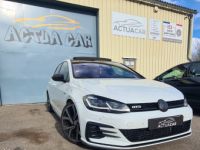 Volkswagen Golf 7 gtd facelift 184ch dsg full options - <small></small> 26.990 € <small>TTC</small> - #1