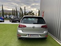 Volkswagen Golf 7 GTD FACELIFT 2.0 TDI 184CH DSG 5P - <small></small> 25.990 € <small>TTC</small> - #5