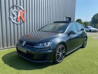 Volkswagen Golf 7 GTD SPORT & SOUND 2.0 TDI 184CH DSG - <small></small> 21.500 € <small>TTC</small> - #1