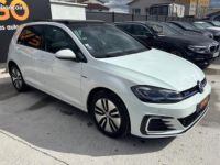 Volkswagen Golf 7 GTE 1.4 TSI 204 ch DSG6 VIRTUAL COCKPIT + TOIT OUVRANT - <small></small> 18.489 € <small>TTC</small> - #7