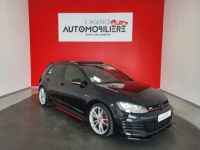 Volkswagen Golf 7 GTI 2.0 TFSI 220 5 PORTES BOITE DSG - <small></small> 17.990 € <small>TTC</small> - #1