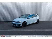 Volkswagen Golf 7 GTI 2.0 TSI 220 DSG 6 - <small></small> 20.990 € <small>TTC</small> - #1