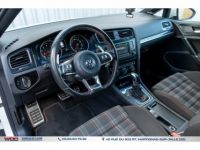 Volkswagen Golf 7 GTI 2.0 TSI 220 DSG 6 - <small></small> 20.990 € <small>TTC</small> - #8