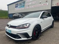 Volkswagen Golf 7 GTI CLUBSPORT S 310 numéro 20 sur 400 exemplaires! - <small></small> 41.990 € <small>TTC</small> - #1