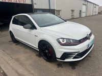 Volkswagen Golf 7 GTI CLUBSPORT S 310 numéro 20 sur 400 exemplaires! - <small></small> 41.990 € <small>TTC</small> - #3