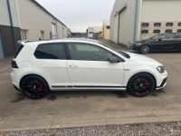 Volkswagen Golf 7 GTI CLUBSPORT S 310 numéro 20 sur 400 exemplaires! - <small></small> 41.990 € <small>TTC</small> - #4