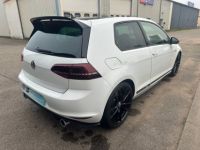 Volkswagen Golf 7 GTI CLUBSPORT S 310 numéro 20 sur 400 exemplaires! - <small></small> 41.990 € <small>TTC</small> - #5