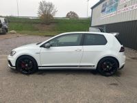 Volkswagen Golf 7 GTI CLUBSPORT S 310 numéro 20 sur 400 exemplaires! - <small></small> 41.990 € <small>TTC</small> - #8