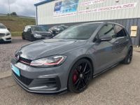 Volkswagen Golf 7 GTI DSG 290 TCR EN VERSION V-MAX AVEC TOIT PANO, DYNAUDIO, GPS PRO - <small></small> 31.990 € <small>TTC</small> - #1