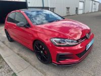 Volkswagen Golf 7 GTI DSG 290 TCR EN VERSION V-MAX avec toit pano et ligne AKRAPOVIC - <small></small> 33.990 € <small>TTC</small> - #3